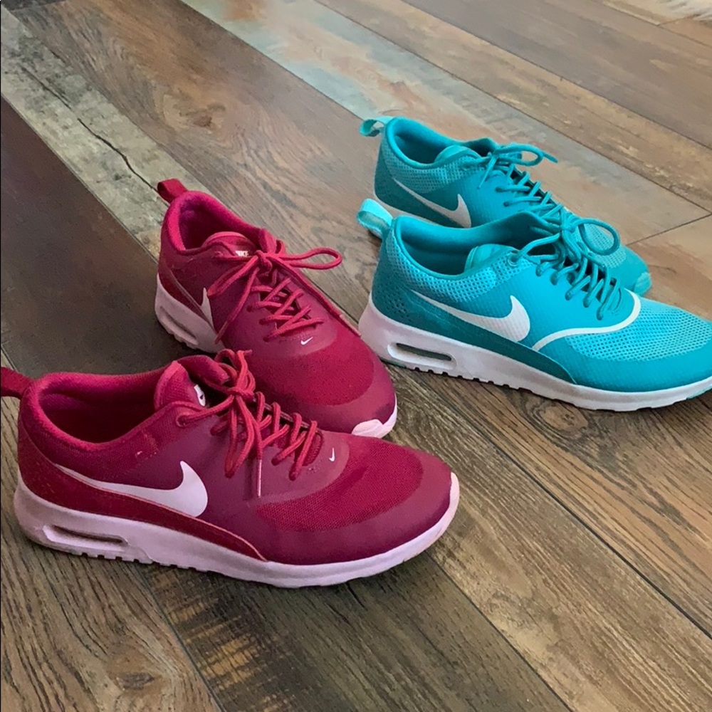Nike Air Max Thea- *2 pair